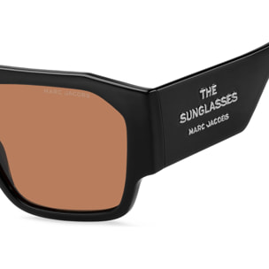 Gafas de Sol Marc Jacobs MARC 860/S 8LZ de Nylon Mujer 55 mm
