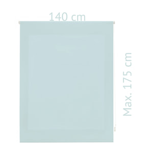 Store enrouleur Polyester Opaque Multicolore
