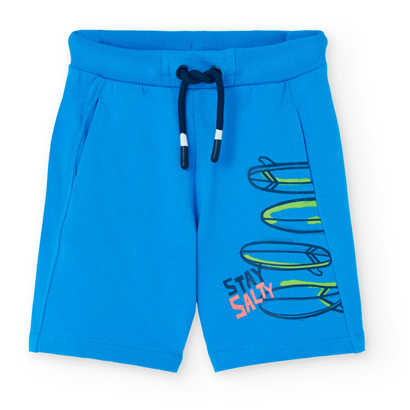 Bermuda en molleton  -BCI