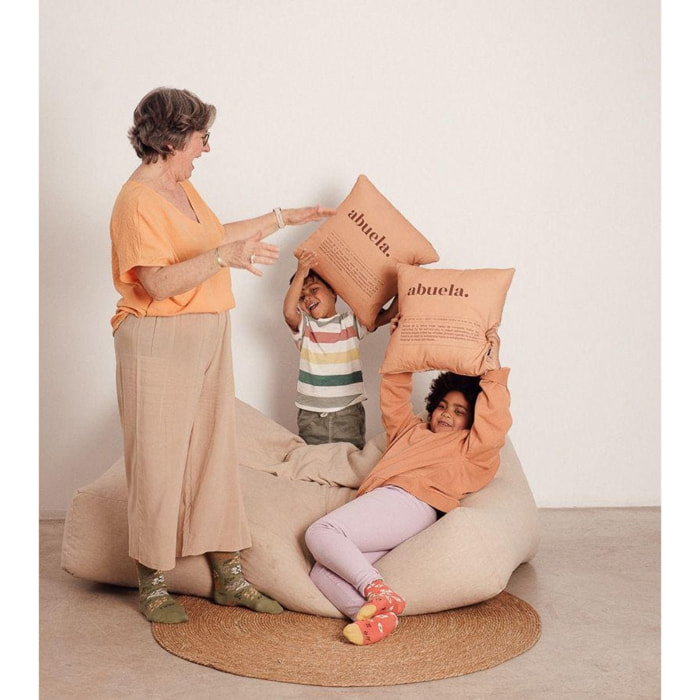 Funda de cojín "Abuela"
