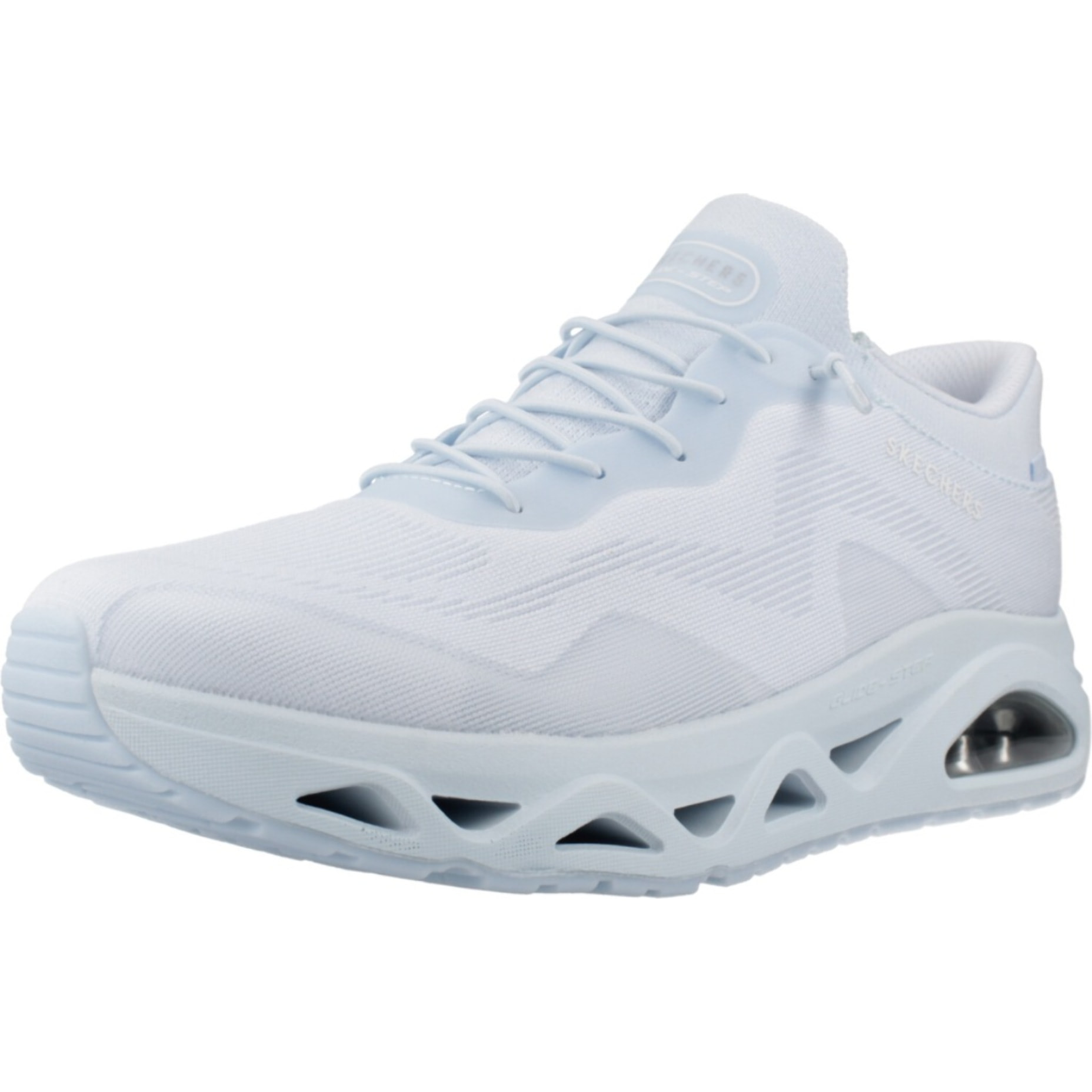 Sneakers De  Mujer Slip - Ins Uno Glide Step Air Gliders Azul