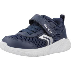 Zapatillas Niño de la marca GEOX  modelo B SPRINTYE BOY AZUL