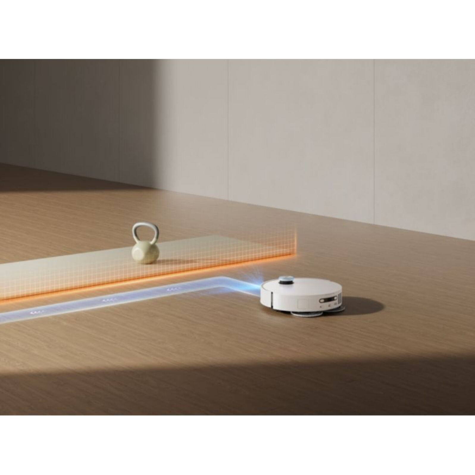 Robot Aspirateur Laveur DREAME L50 Pro Ultra