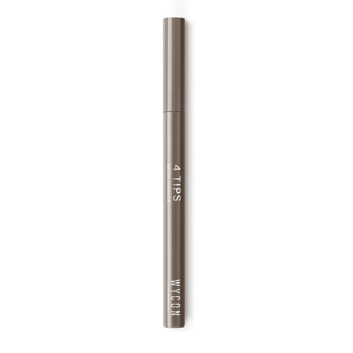 4 TIPS BROW MARKER Pennarello per sopracciglia a 4 punte water resistant