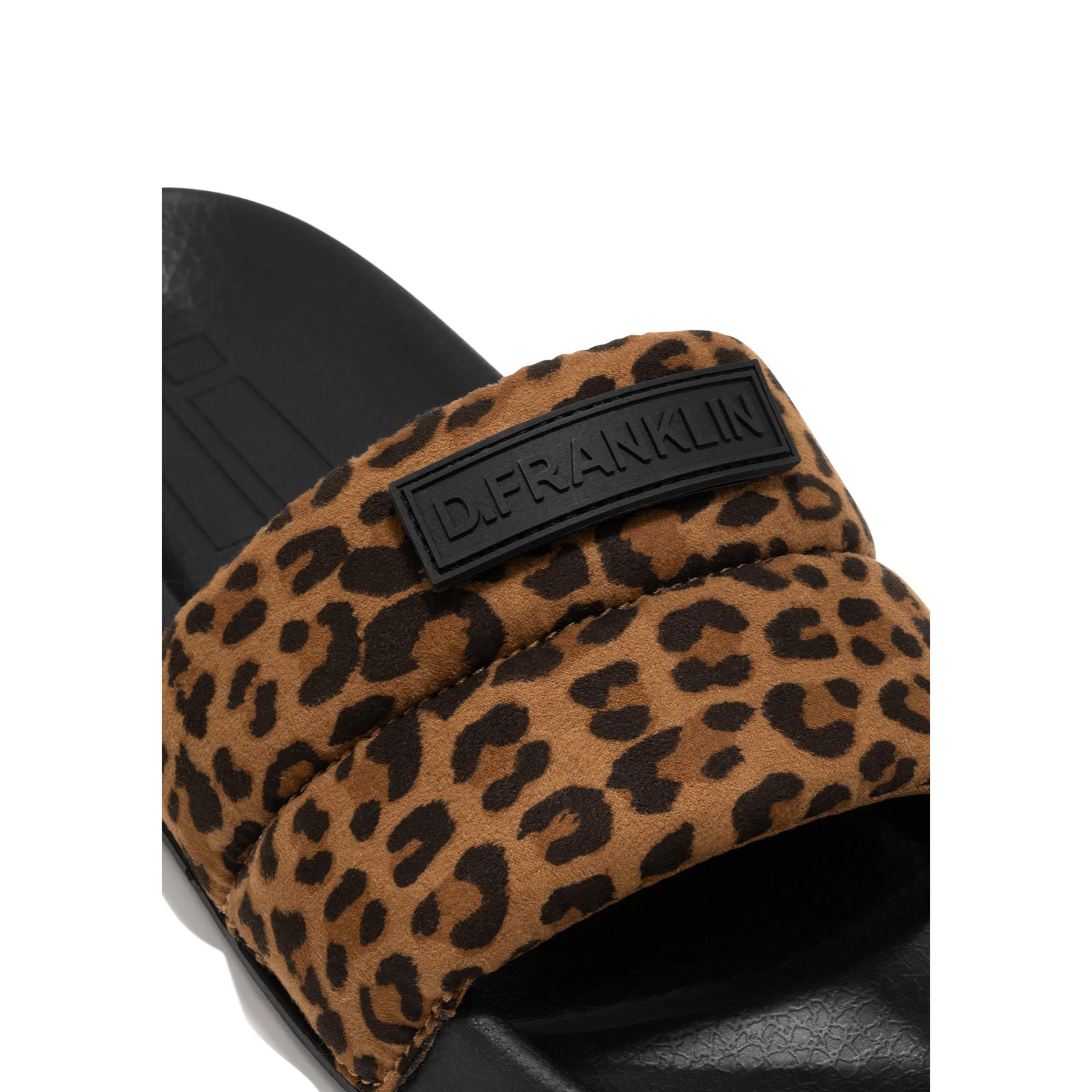 Chanclas Venice Mujer Leopardo