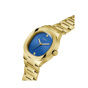 Guess Reloj Analógico De Cuarzo. Gd Headline