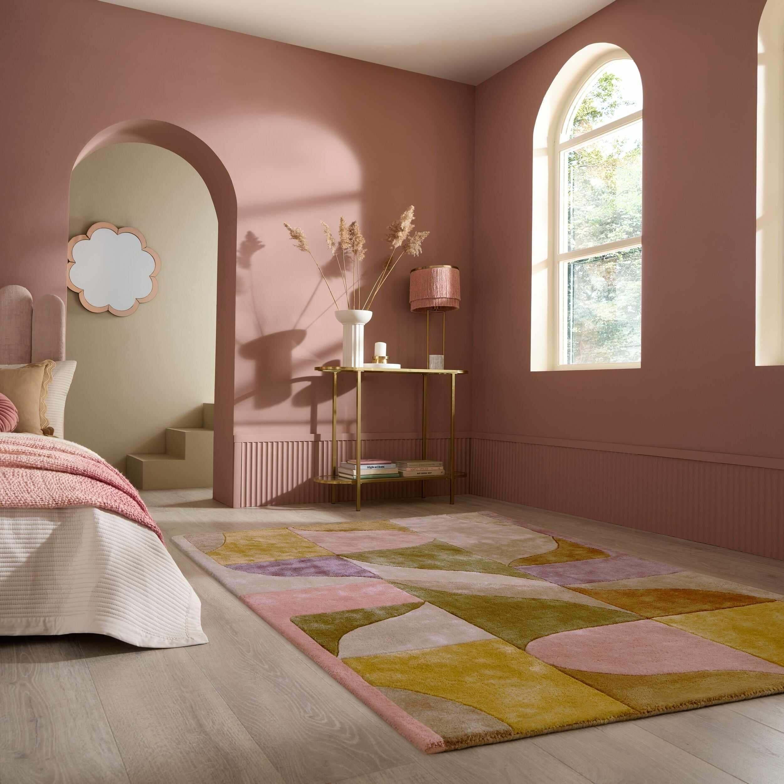 Tapis en viscose ILLUMINATE