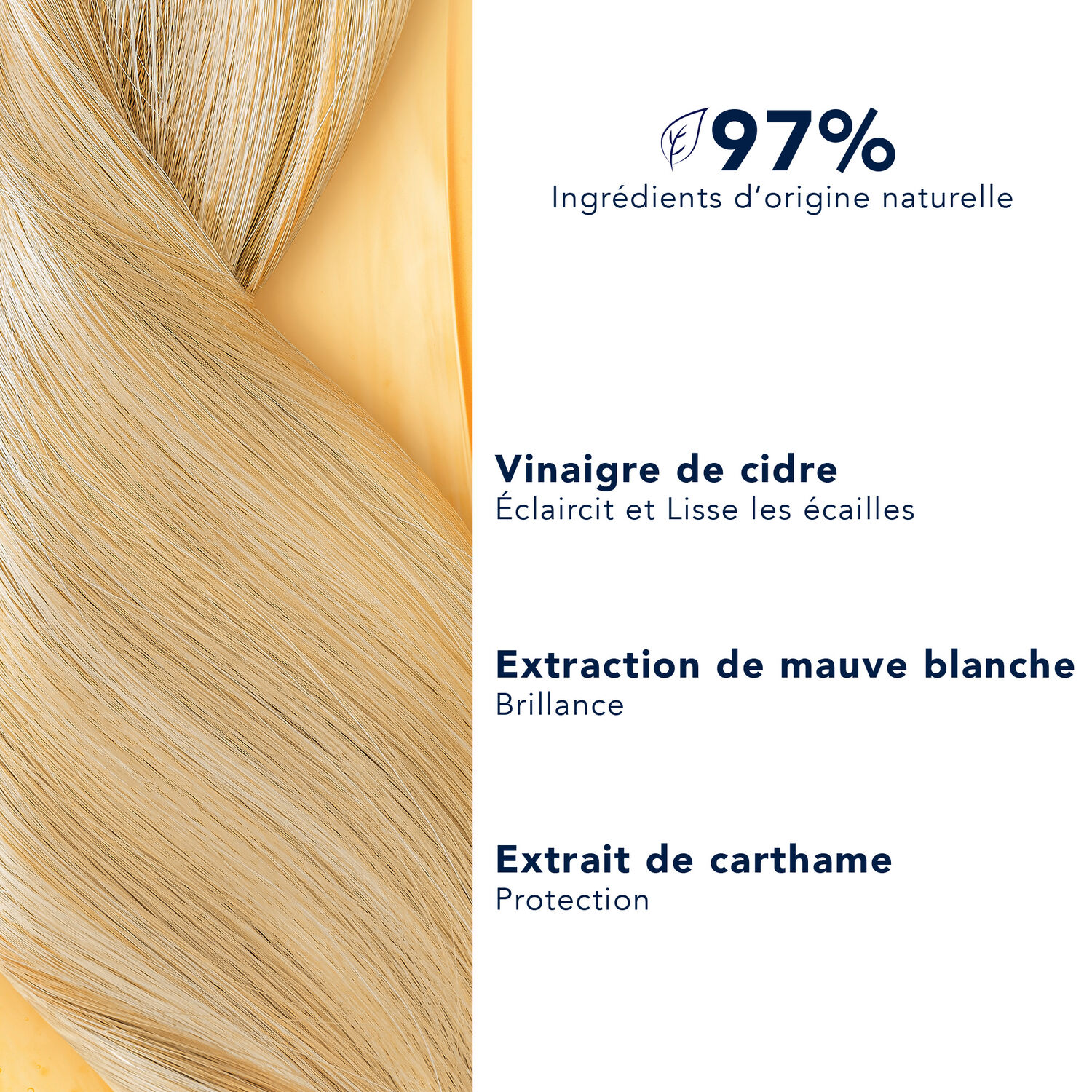 Blond - Après-Shampooing Sublimateur 175 ml