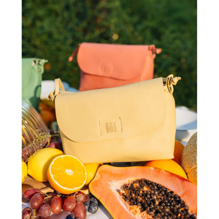 Bandolera BIBA New Waverly de piel