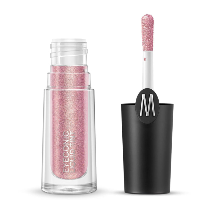EYECONIC LIQUID TINT EYESHADOW Ombretto liquido dal finish shimmer