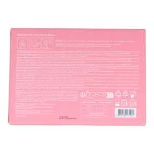 Set de sérums PDRN Pink One Day Serum Set Medicube 10 uds 15 ml