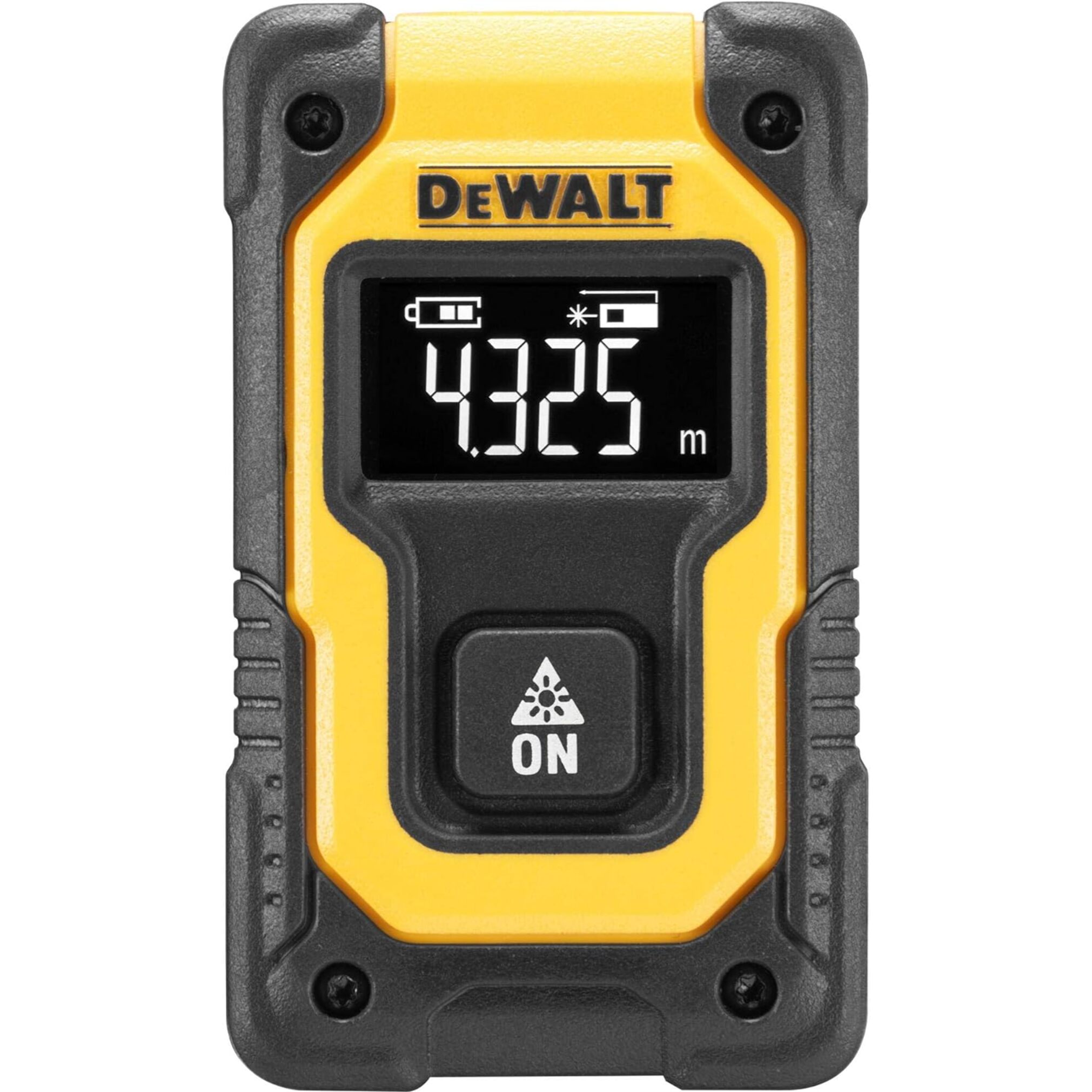 Télémètre laser de poche - 16 m - DEWALT - DW055PL-XJ