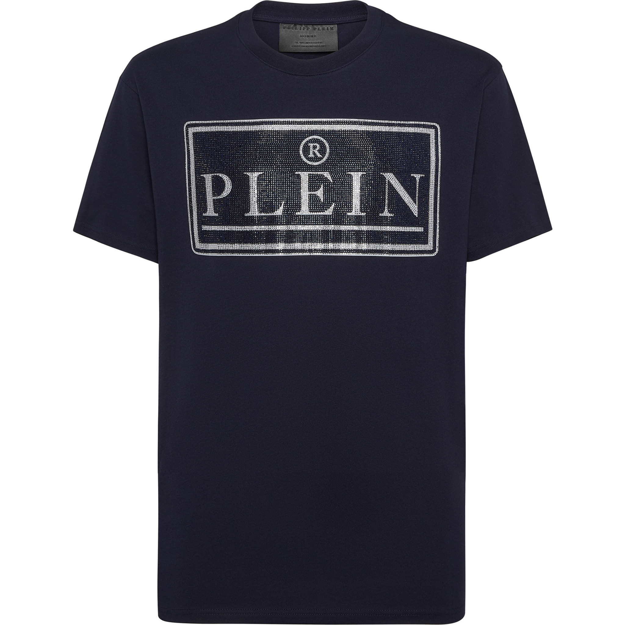 PHILIPP PLEIN Camiseta Cuello Redondo