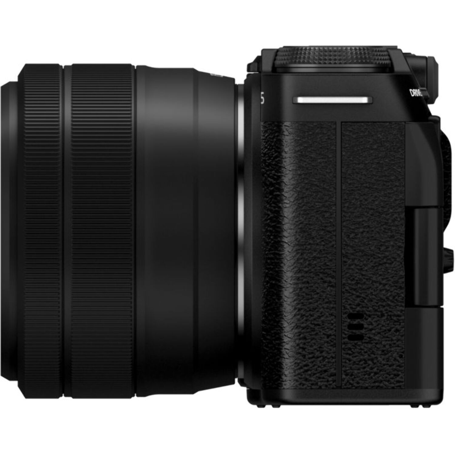 Appareil photo Hybride FUJIFILM Kit X-M5 Noir + XC15-45mm