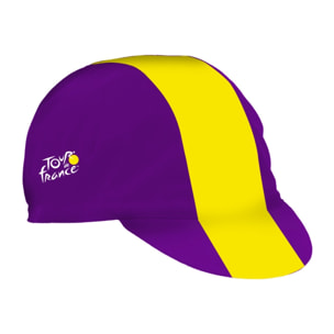 Puy De Dome - Casquette De Cyclisme - Imprimé - Unisex