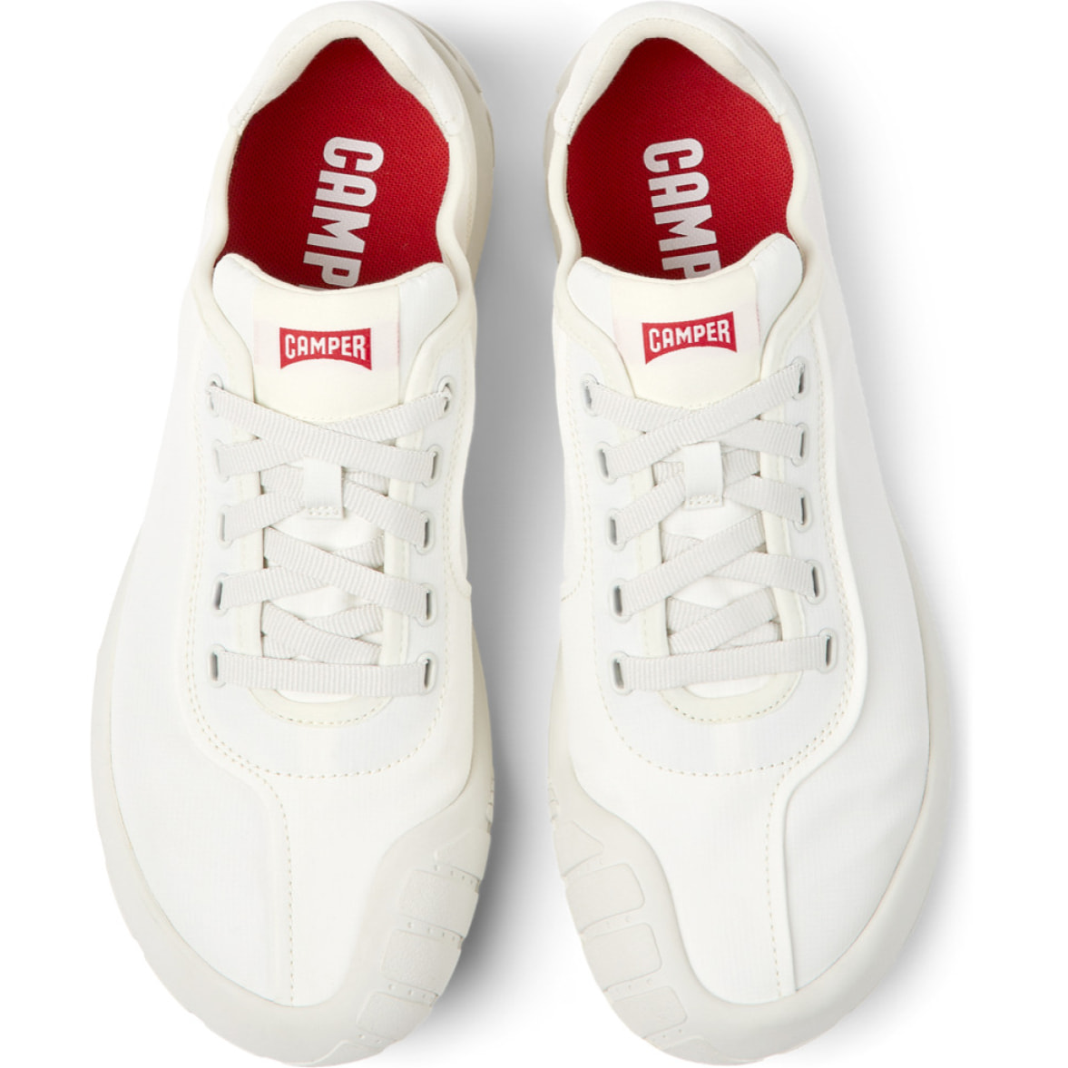 CAMPER Path - Sneaker Bianco Uomo