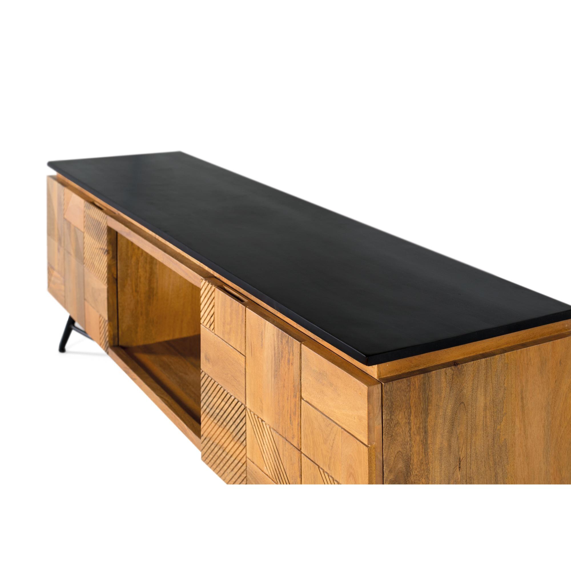 Mueble para tv/audio 55x150x40