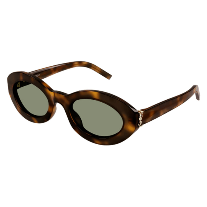 Gafas de Sol Saint Laurent SL M136-002 de Acetato Mujer 52 mm