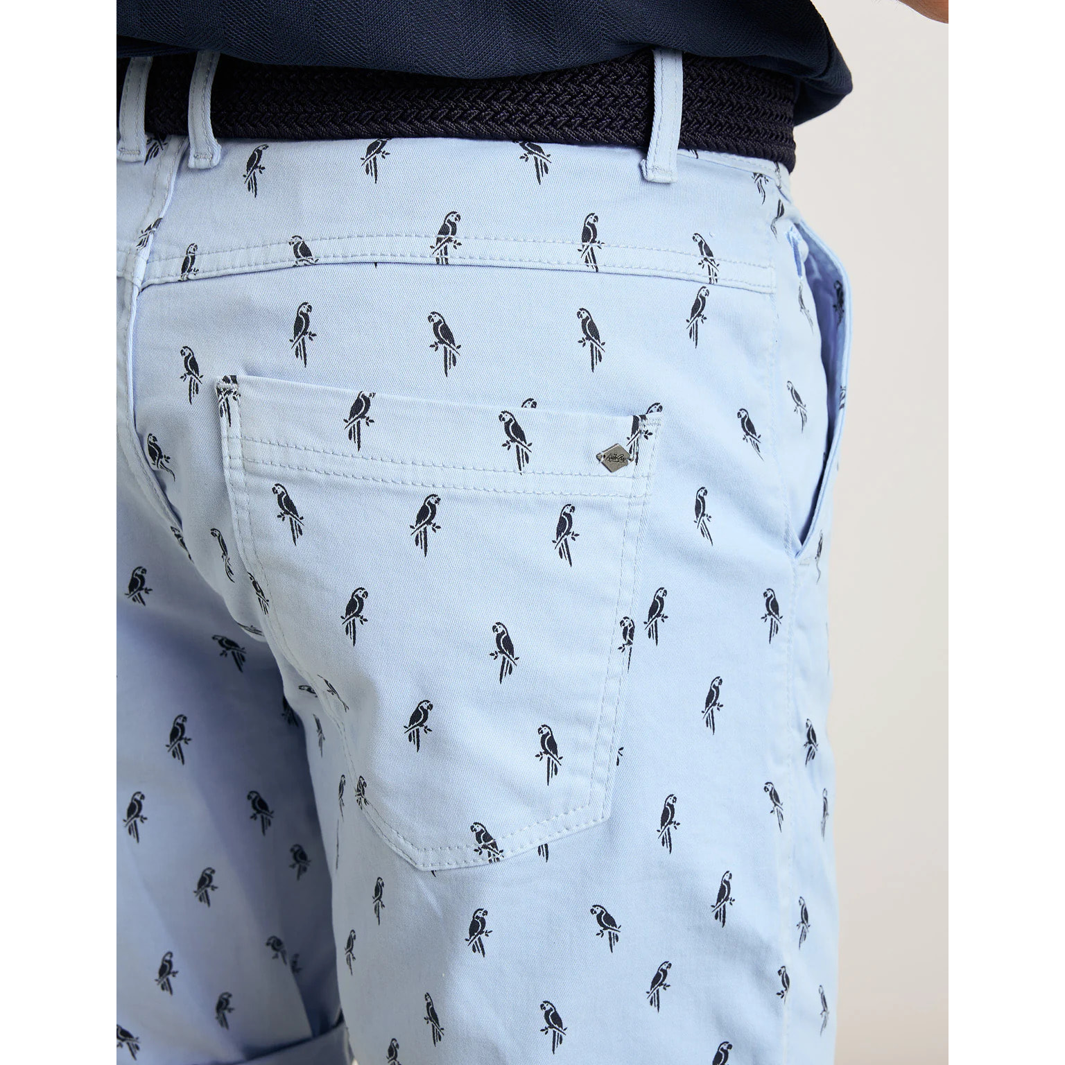 Bermuda Azul Claro - Lio