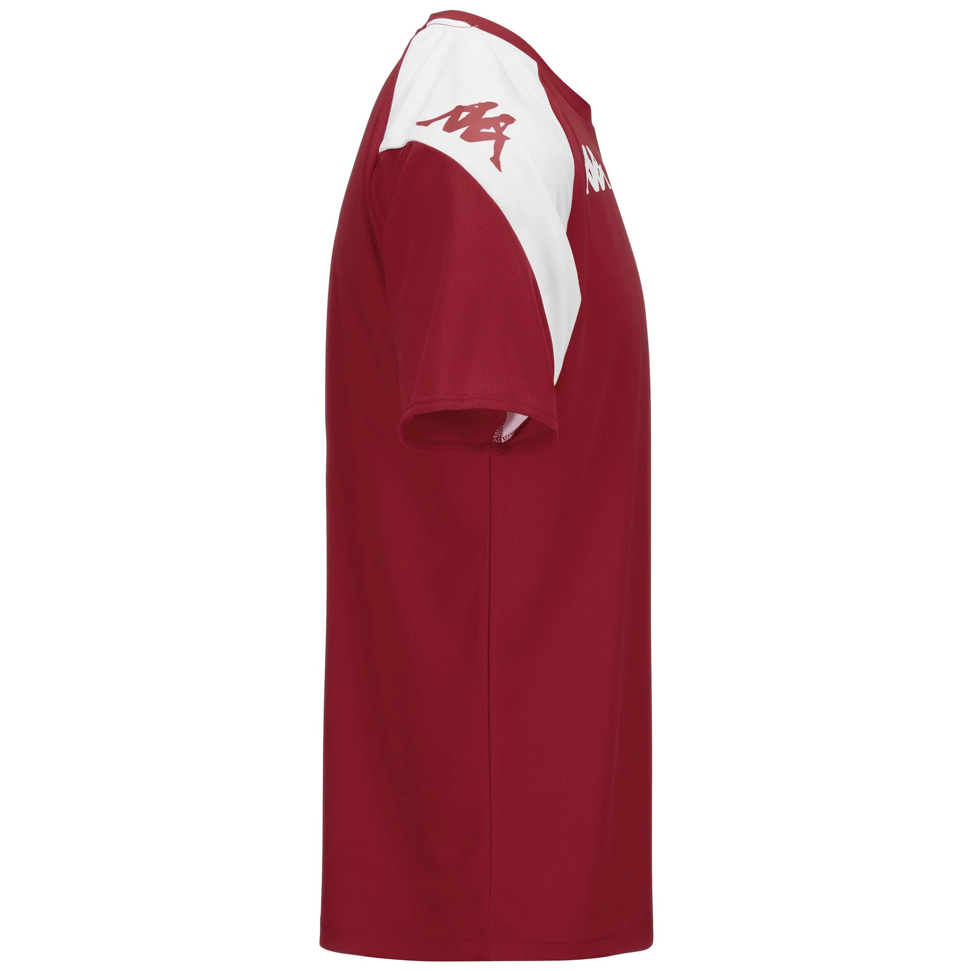 Kappa - Maglie gioco Uomo Rosso - Kappa4Football Loreto