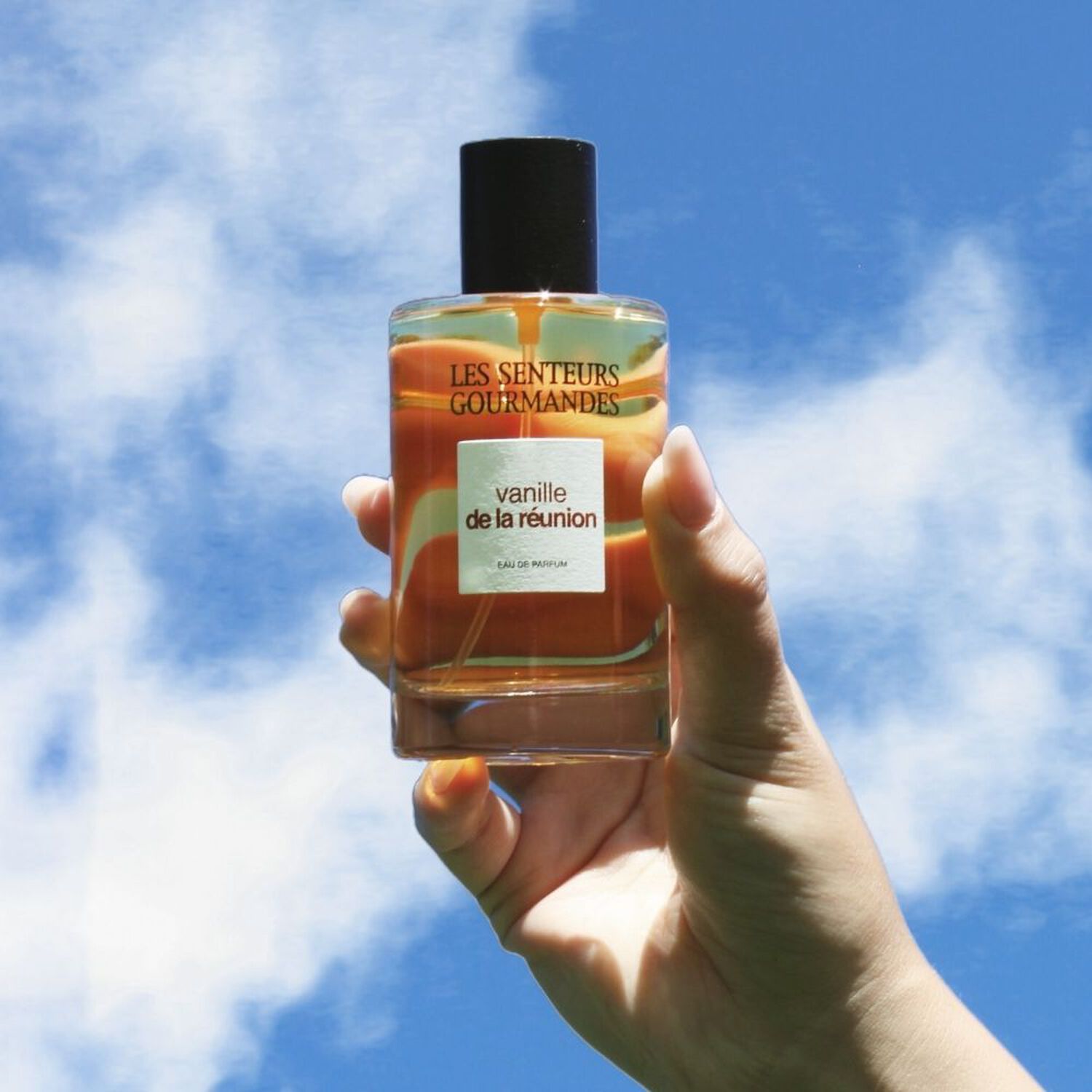 Vanille de la Réunion - Eau de Parfum