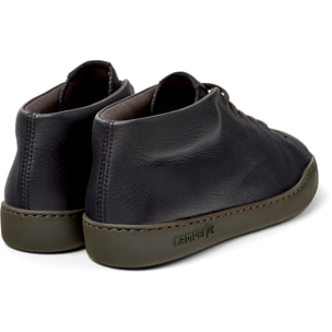 Sneakers - CAMPER Peu Touring - Nero - Pelle liscia