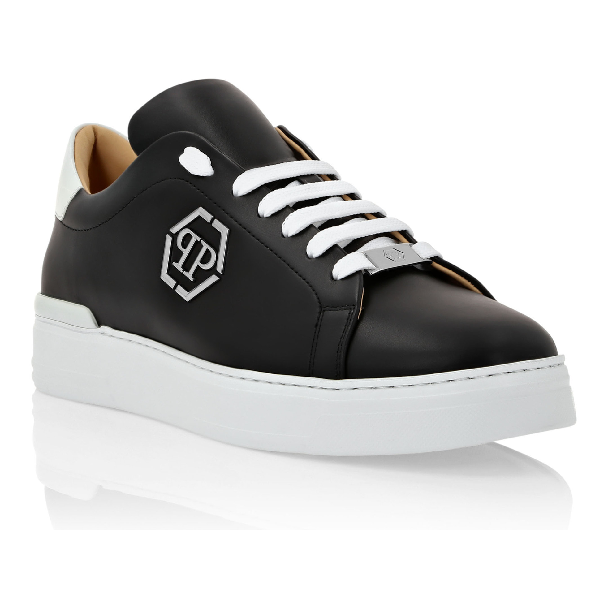 PHILIPP PLEIN Low-Top Sneakers HEXAGON
