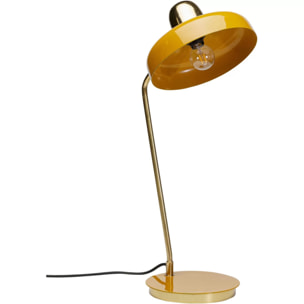 Lampe Demi jaune Kare Design