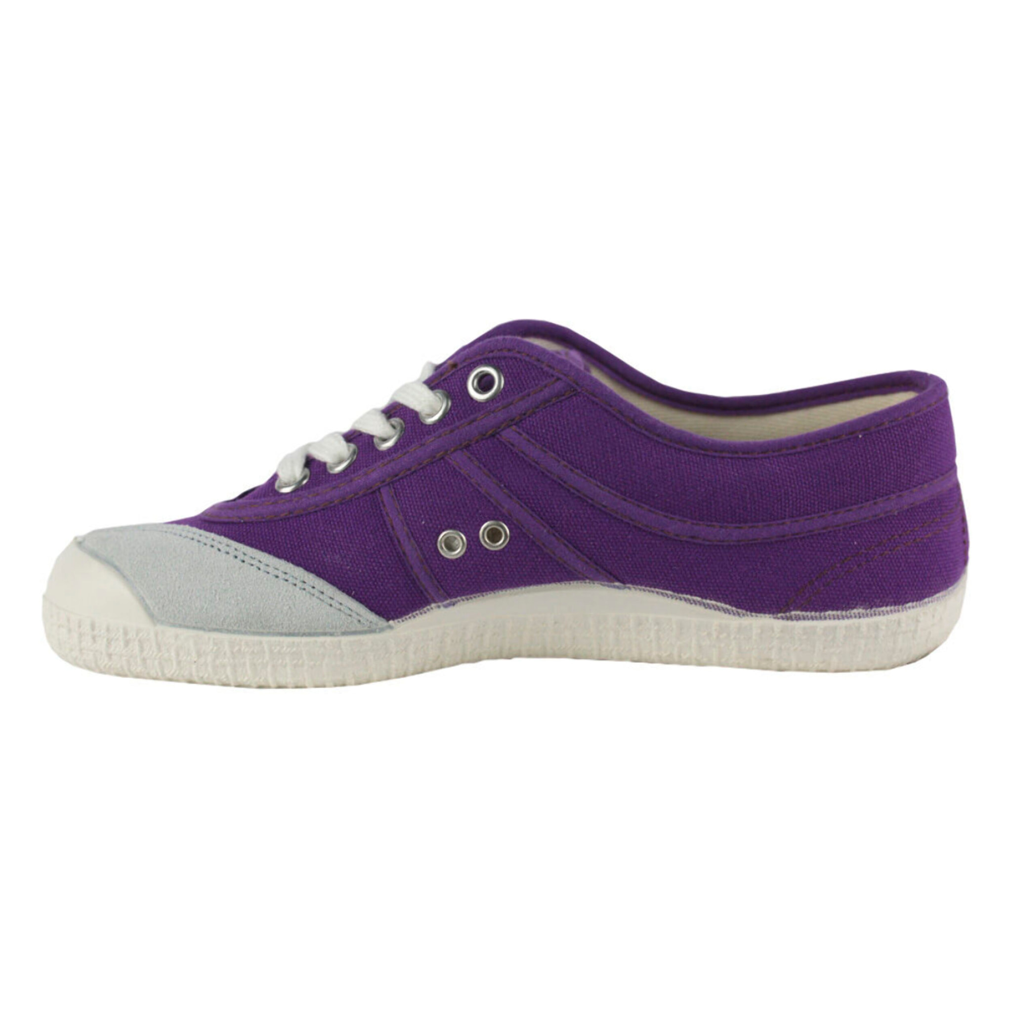 Zapatillas Sneaker para Hombre - KAWASAKI Basic 23 Canvas Shoe K23B 73 Purple