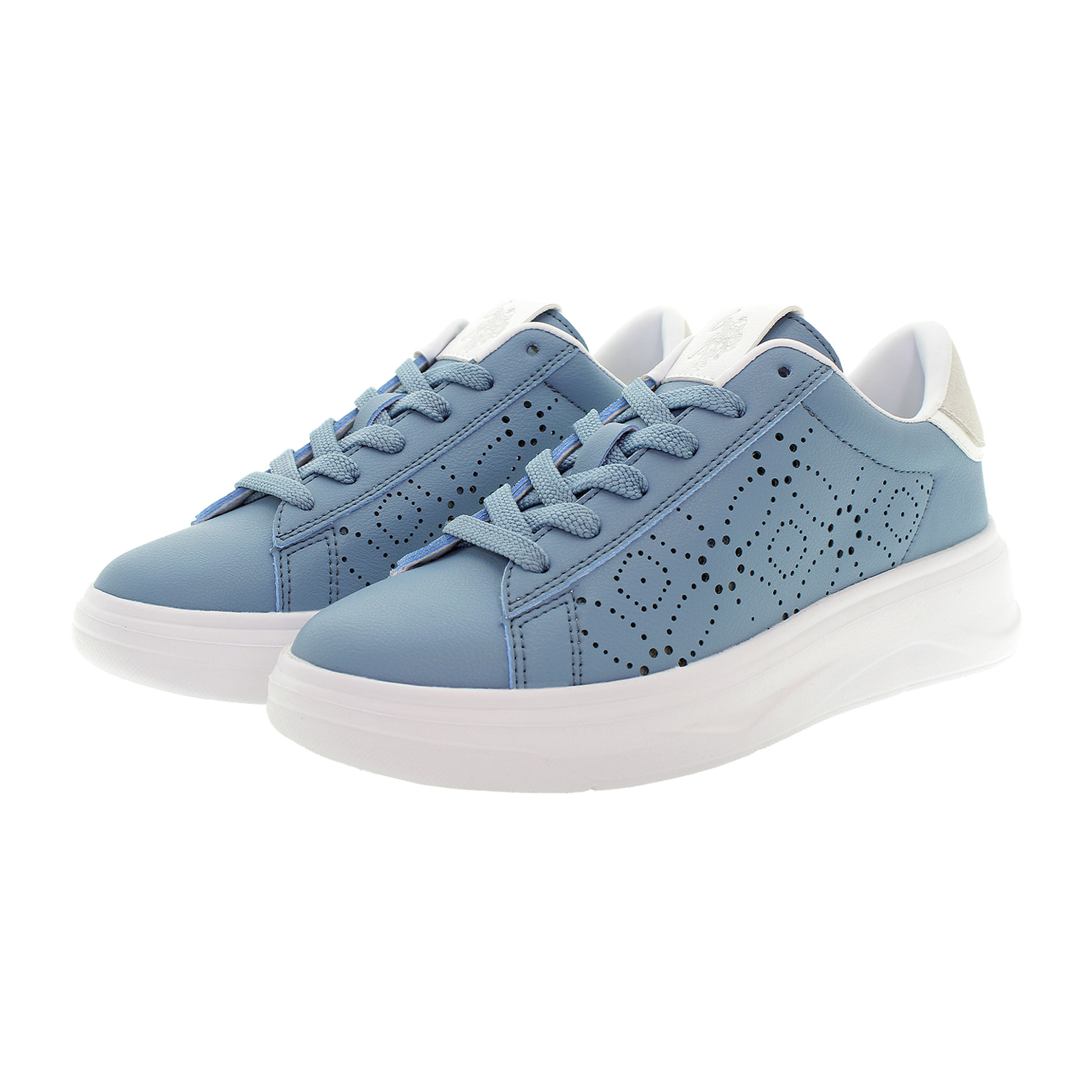 U.S. Polo Assn. - Sneakers GINGER001W/5YH1 in sintetico per donna