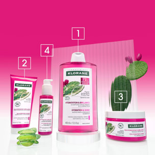 Figuier de Barbarie - Après-Shampooing Désaltérant 200 ml