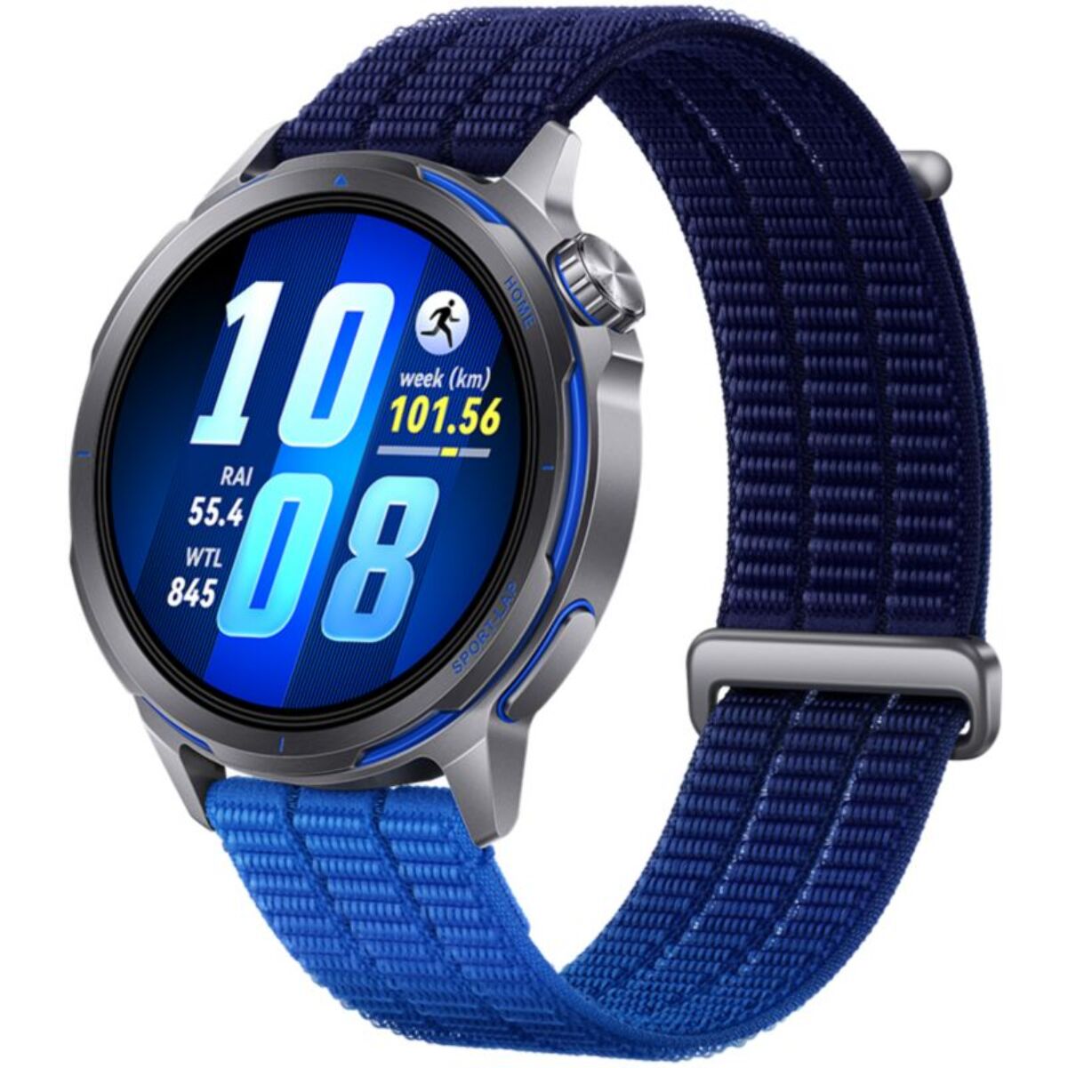Montre sport HUAWEI Watch GT Runner 2 Bleu