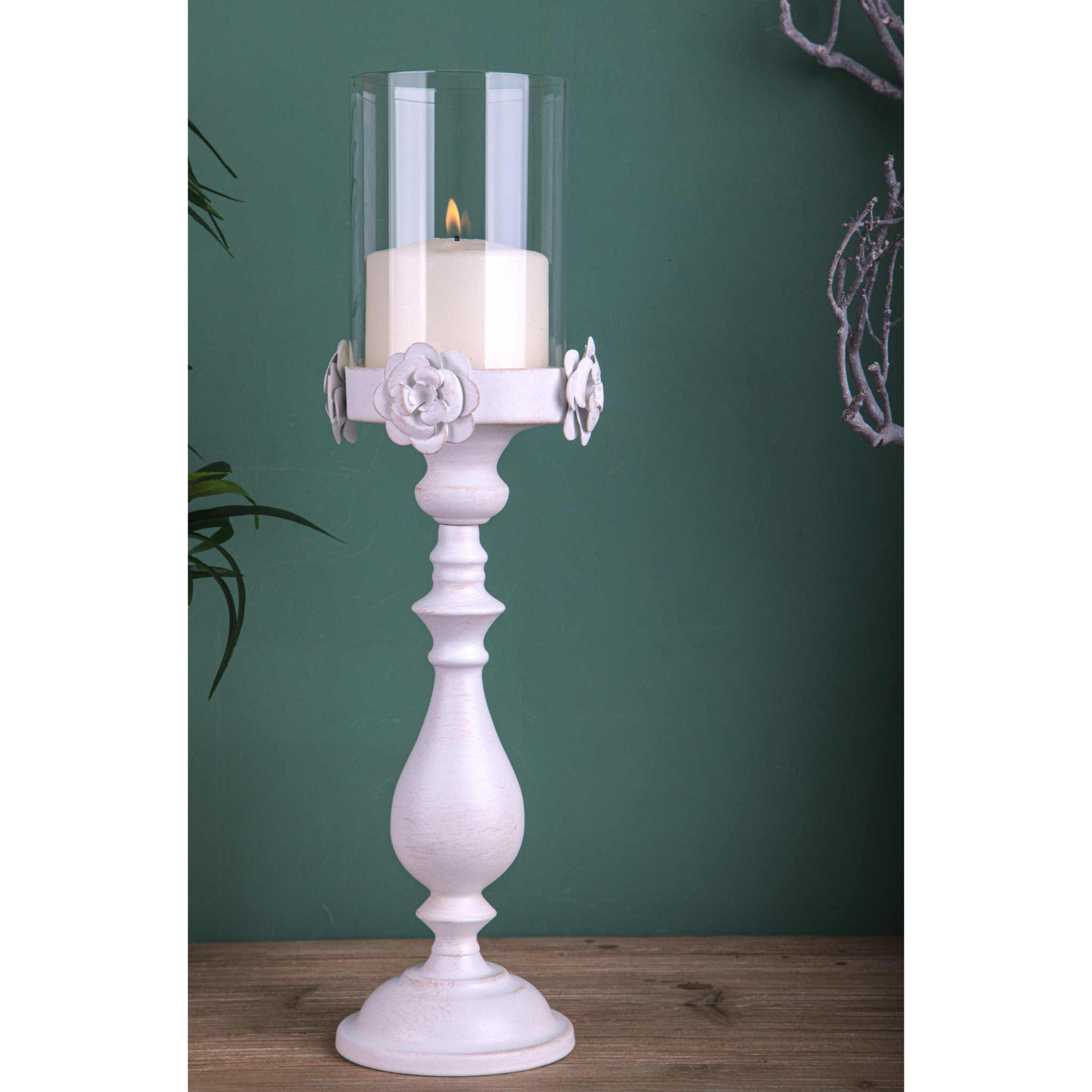 Candeliere x cero - Pezzi 1 - BIANCO - Bianchi Dino SpA