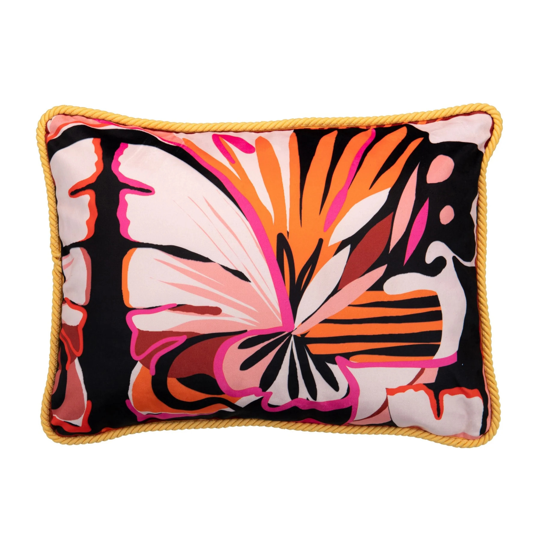 Cojin Classic Mariposa Velvet 60x13x45 Cm