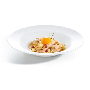 Piatto per pasta bianco 28,5 cm Friend's Time - Luminarc