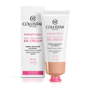 Idroattiva +  - BB Crème Anti-Pollution