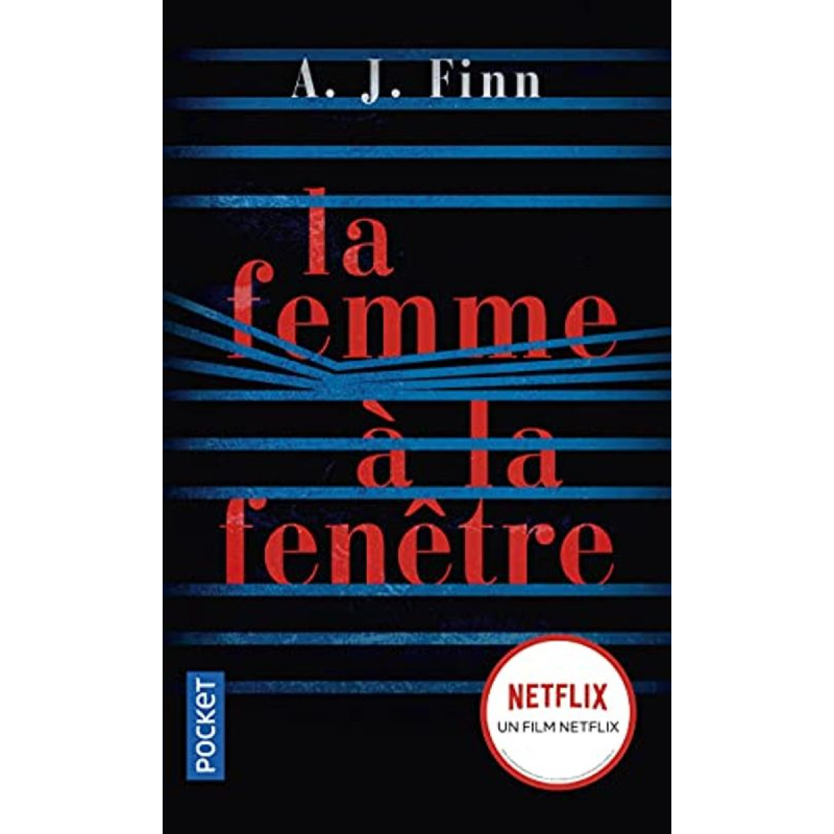 Finn, A. J. | La Femme à la fenêtre | Livre d'occasion