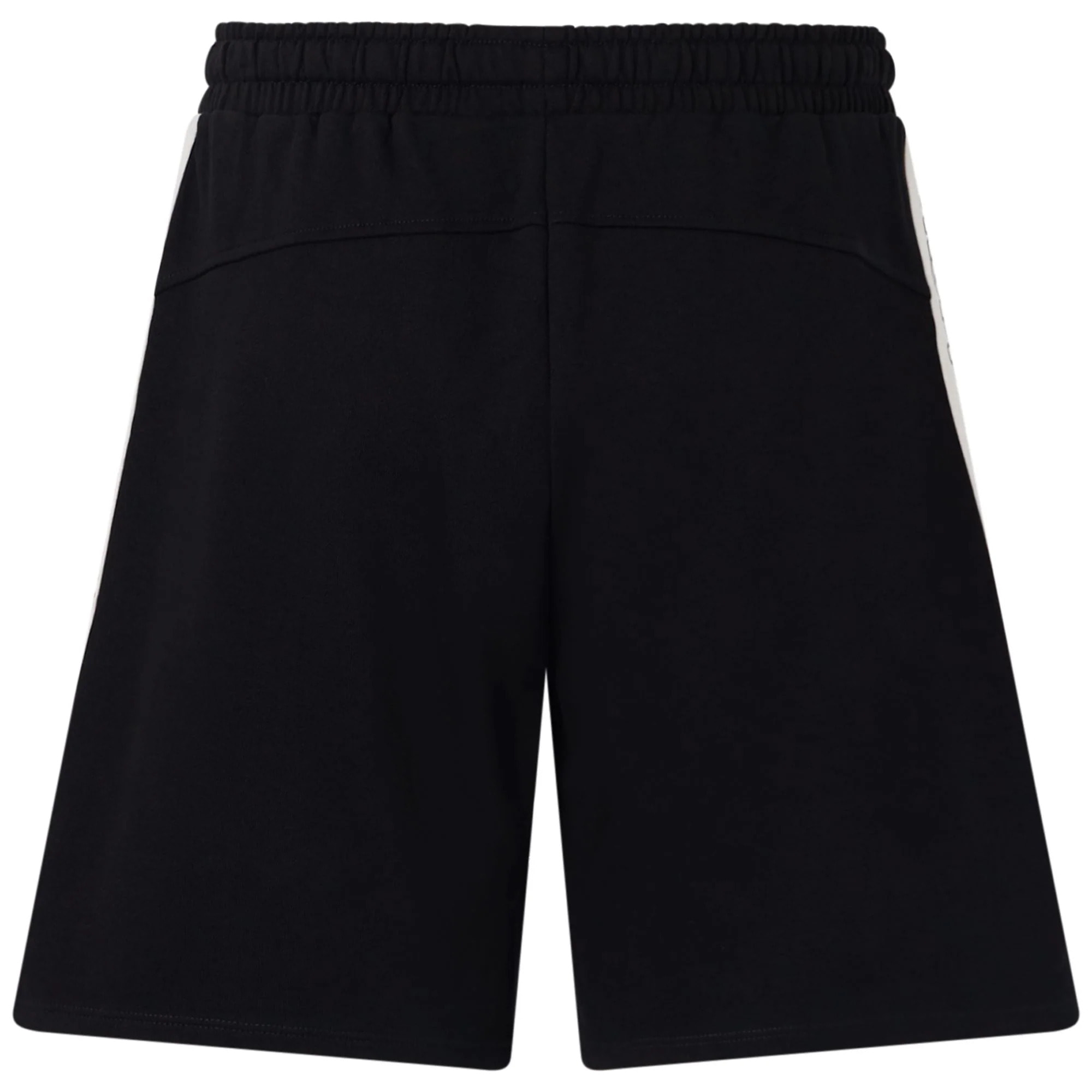Kappa - Pantaloni Corti Uomo Nero - Logo Tape Gerri