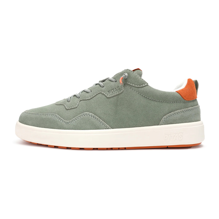 Zapatillas Mahon Verde
