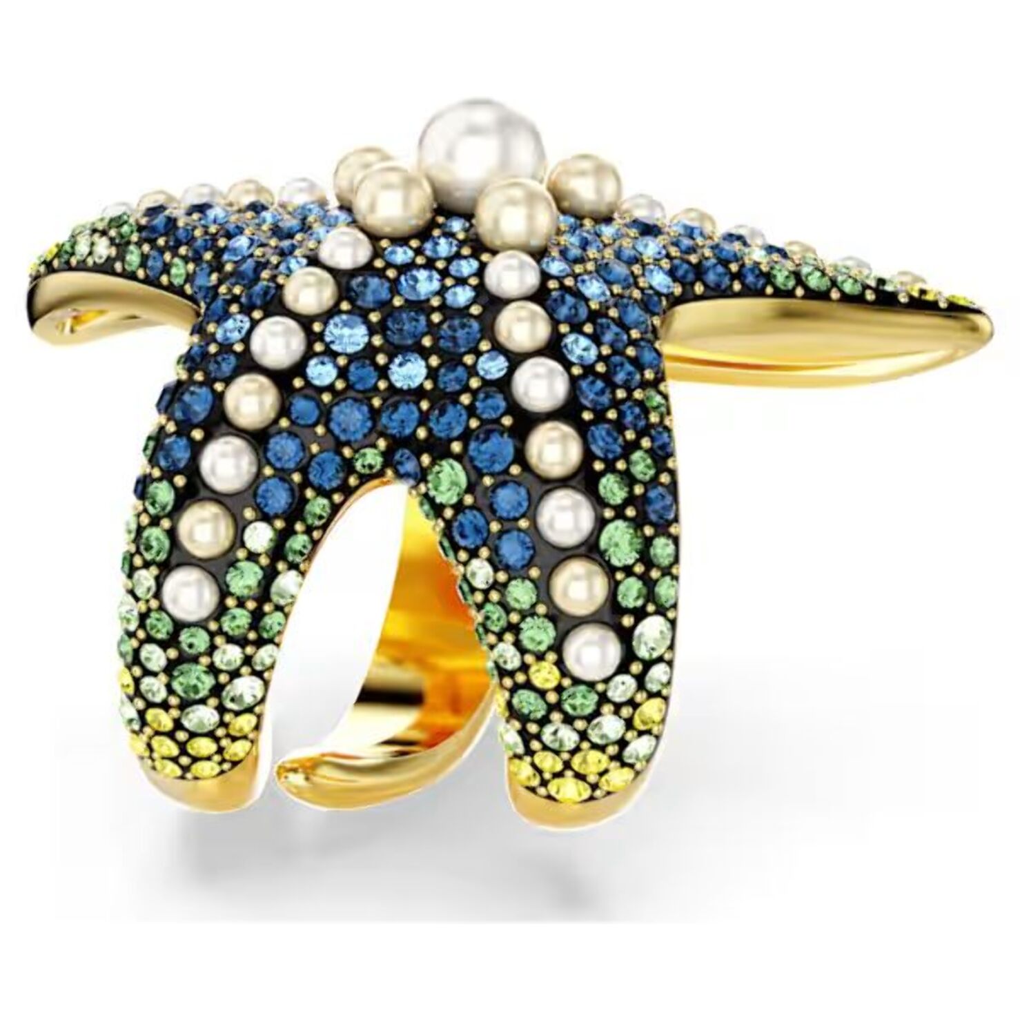 Anillo Swarovski Mujer 5686985