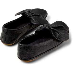 Bailarinas - CAMPER Right - Negro - Cuero liso