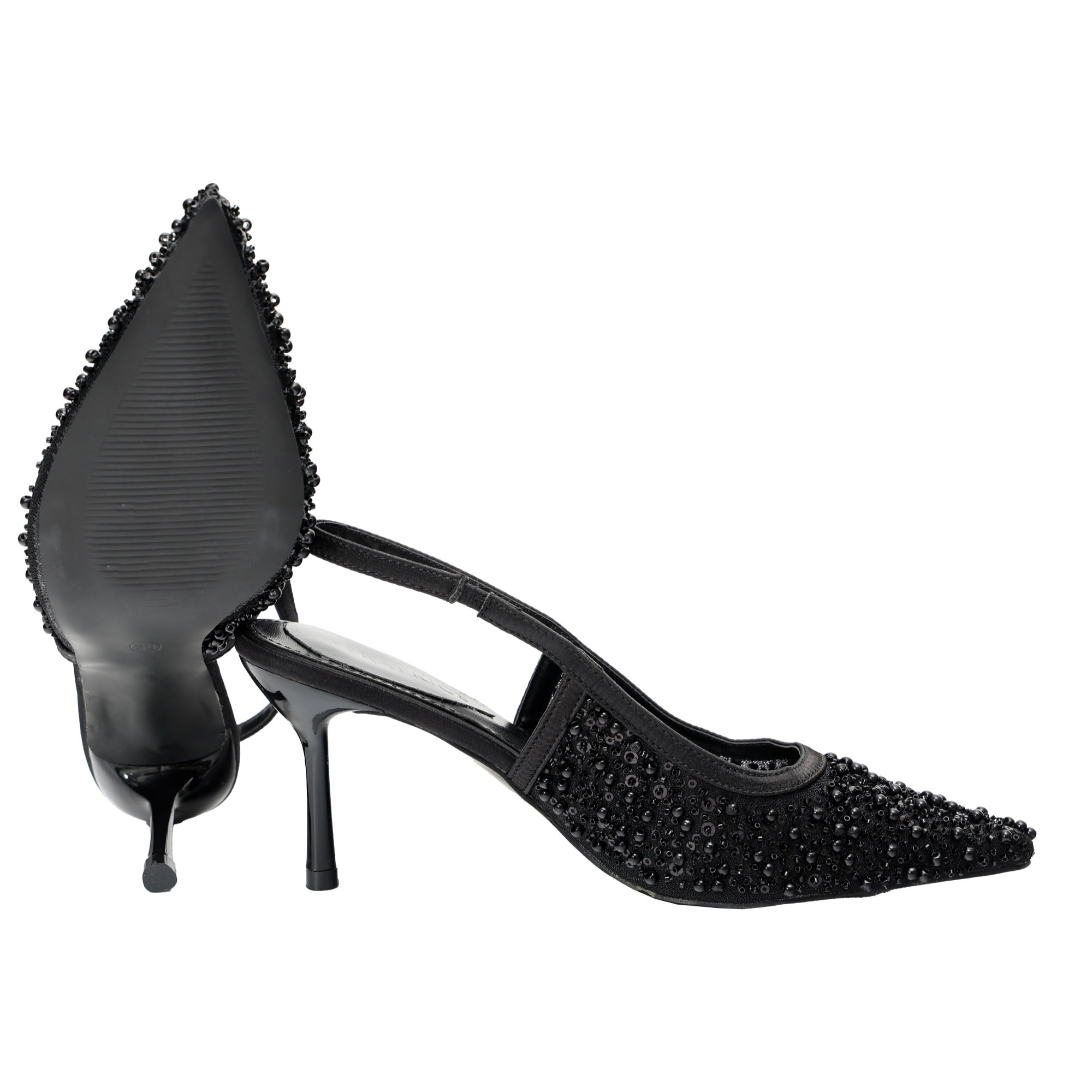 Decolletè da cerimonia - tacco 9,0 cm