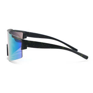 Gafas de Sol Fluor 8304-C6 de Tr90 Unisex 54 mm