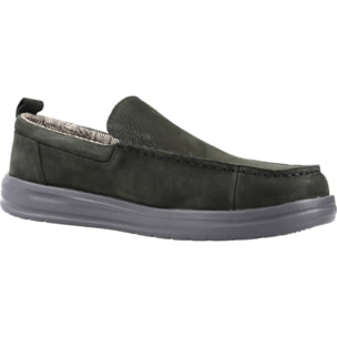 DERBIES - OXFORD HEY DUDE WALLY GRIP MOC