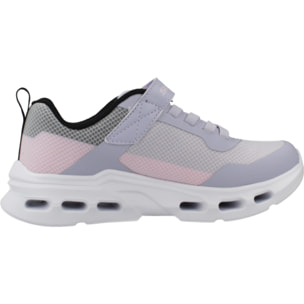 Zapatillas Niña Glide Step Drift Violeta