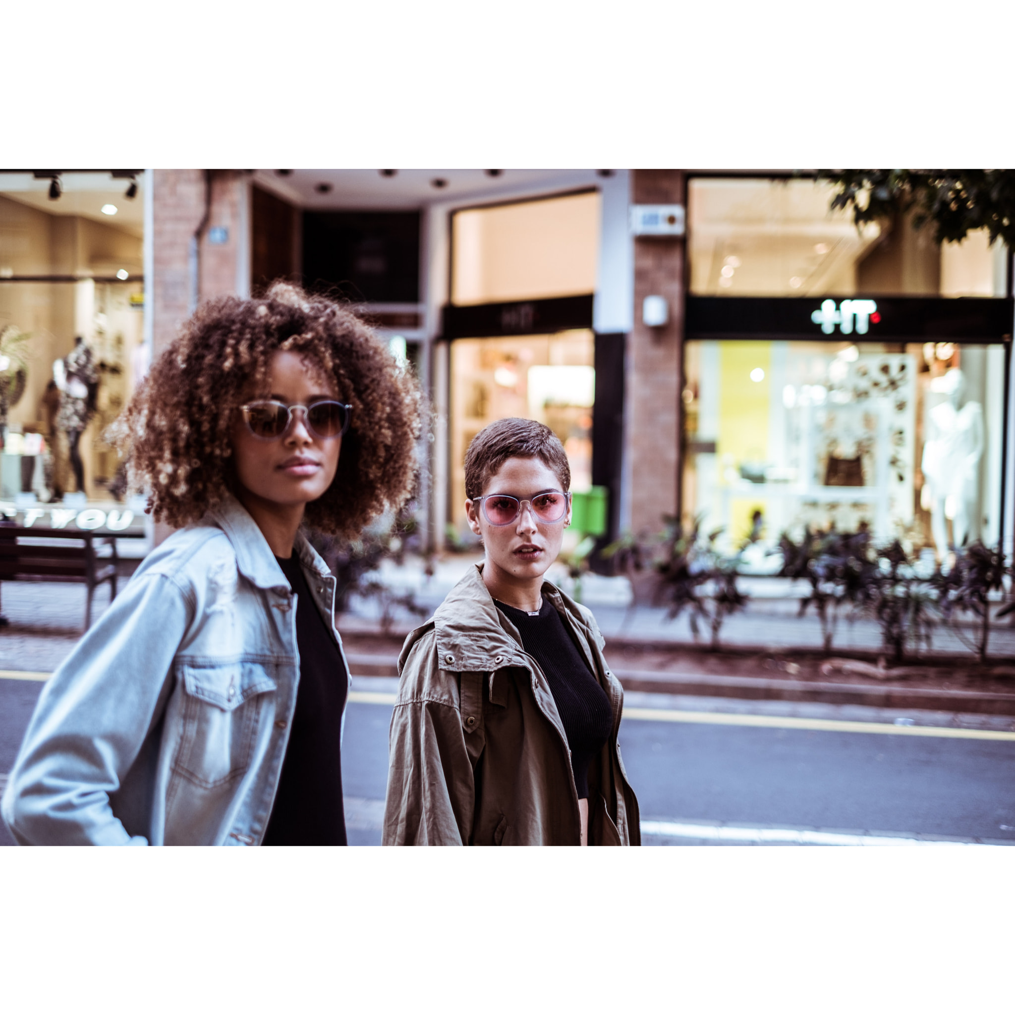 GAFAS DE SOL OCEAN BERLIN de color Azul