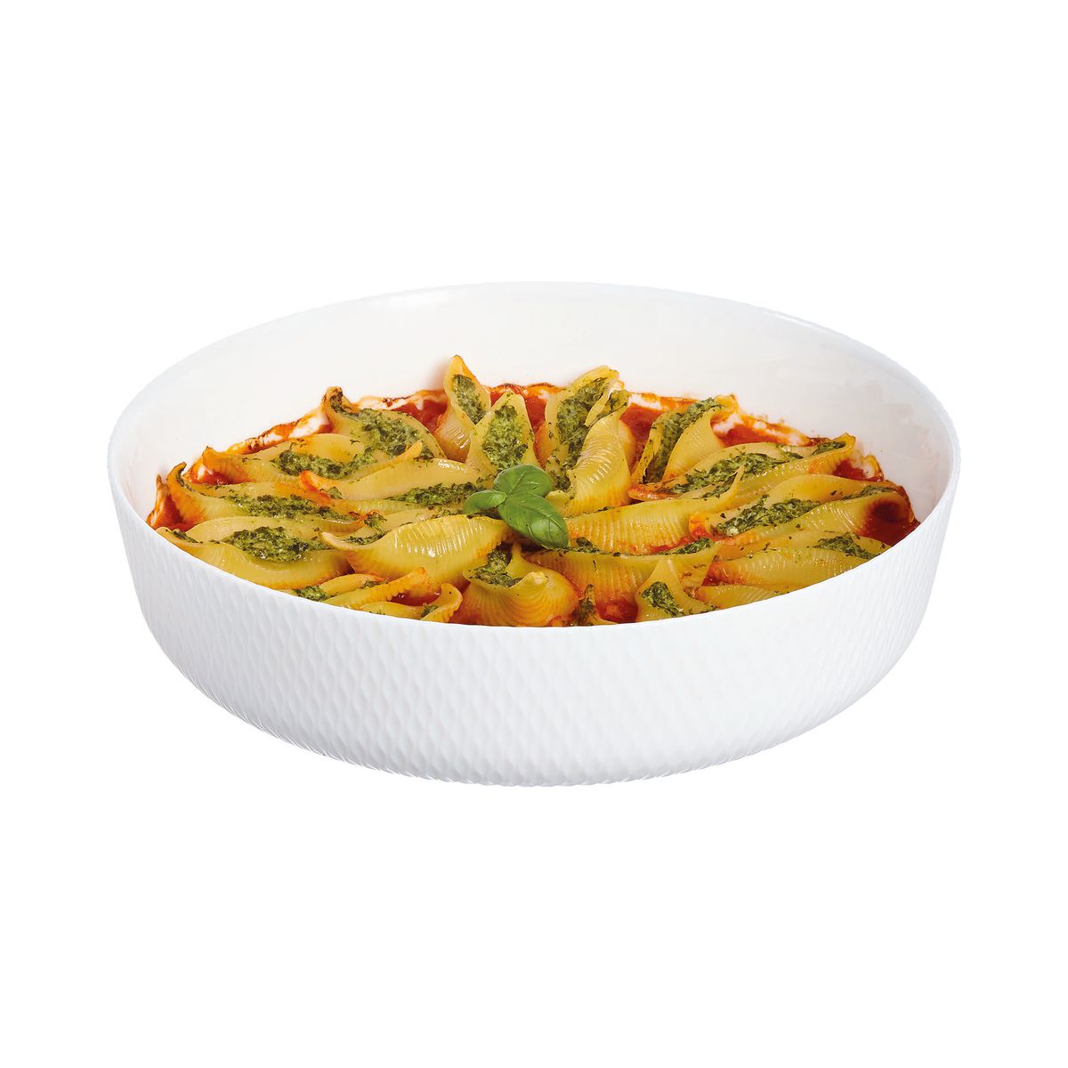 Fuente de horno 26 cm Smart Cuisine Wavy - Luminarc