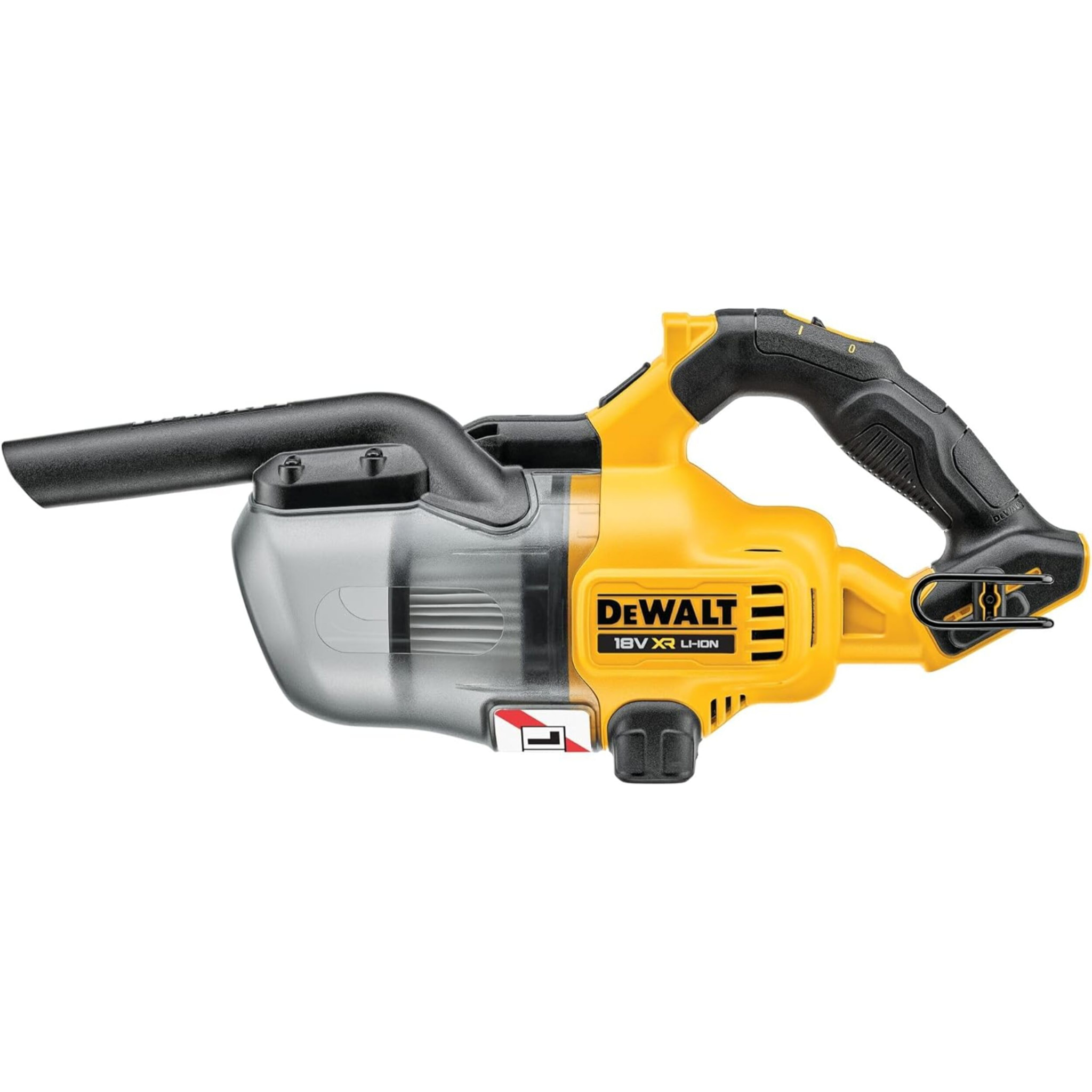 Aspirateur à main XR 18V - DEWALT - Sans batterie, ni chargeur - DCV501LN