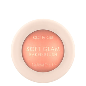 Soft Glam Baked Blush - Blush Fini Doux et Lumineux
