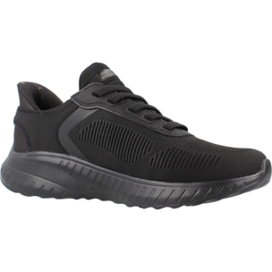 Sneakers De  Hombre 118312s Bob Squad Chaos Solid Step Negro